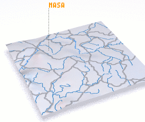 3d view of Masa