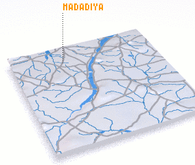 3d view of Madadiya