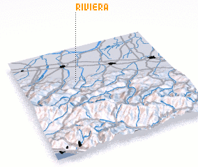 3d view of Riviera