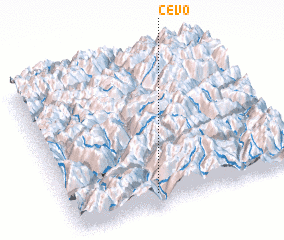 3d view of Cevo