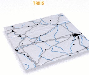 3d view of Taxis