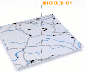 3d view of Untereuerheim