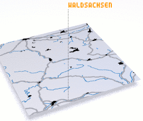 3d view of Waldsachsen