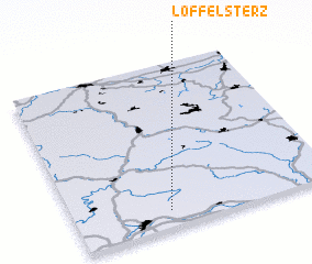 3d view of Löffelsterz