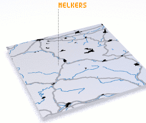 3d view of Melkers