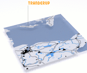 3d view of Tranderup