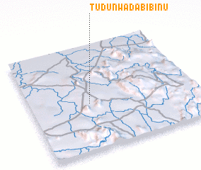 3d view of Tudun Wada Bibinu