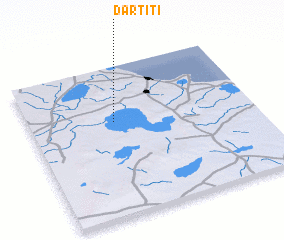 3d view of Dar Titi