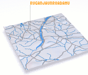 3d view of Rugan Jaunro Adamu
