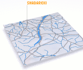 3d view of Shadareki