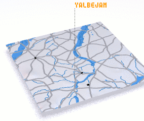 3d view of Yalbejam