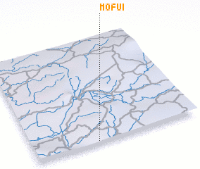 3d view of Mofui