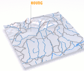 3d view of Houng