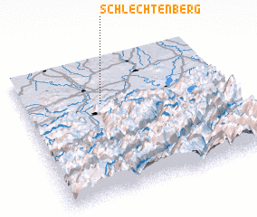 3d view of Schlechtenberg