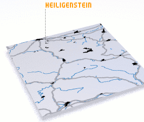 3d view of Heiligenstein