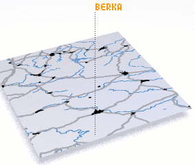 3d view of Berka