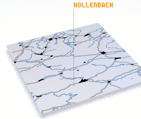 3d view of Hollenbach