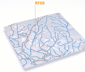 3d view of Mfoa