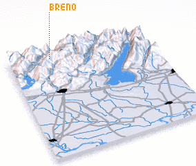 3d view of Breno