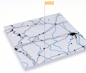 3d view of Günz