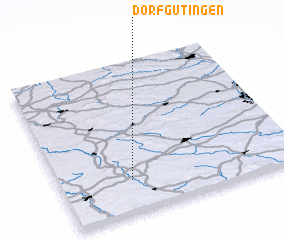 3d view of Dorfgütingen