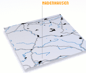 3d view of Madenhausen