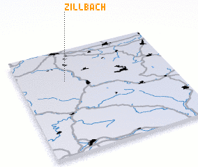 3d view of Zillbach