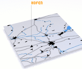 3d view of Höfen