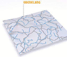 3d view of Obenelang