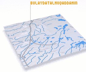 3d view of Bulaydat al Muqaddamīn