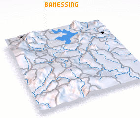 3d view of Bamessing