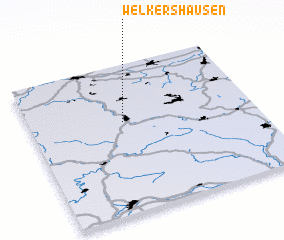 3d view of Welkershausen