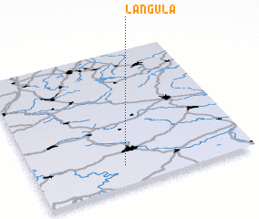 3d view of Langula