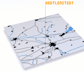 3d view of Wedtlenstedt