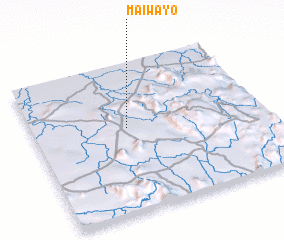 3d view of Maiwayo