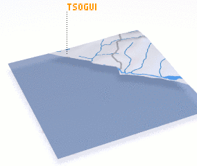 3d view of Tsogui