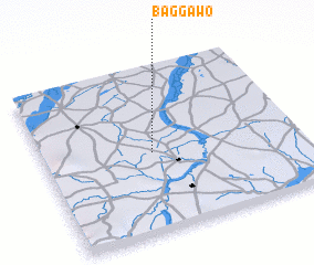 3d view of Baggawo
