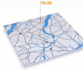 3d view of Yalwa