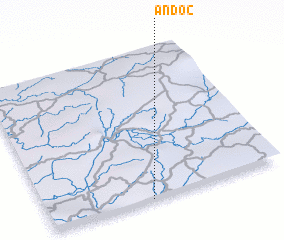 3d view of Andoc