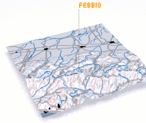 3d view of Febbio