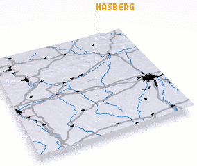 3d view of Hasberg