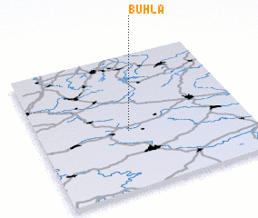 3d view of Buhla