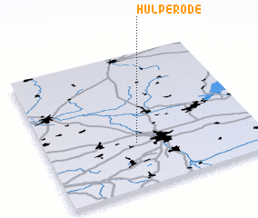 3d view of Hülperode