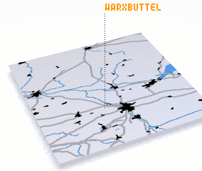 3d view of Warxbüttel