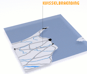 3d view of Kvisselbrænding