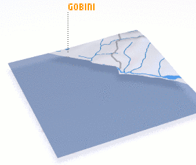 3d view of Gobini