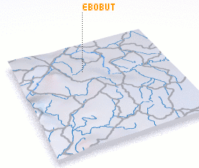 3d view of Ebobut