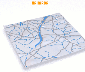 3d view of Maharba