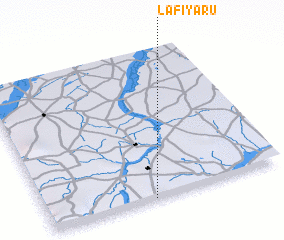 3d view of Lafiyaru