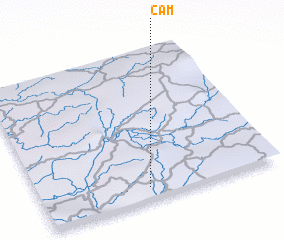 3d view of Cam